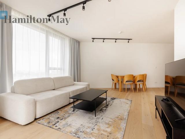 apartment in Ksawerów, Warszawa