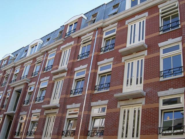 apartment in Kuipersstraat 1073ER Amsterdam