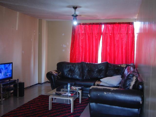 Apartment in Kwaggasrand