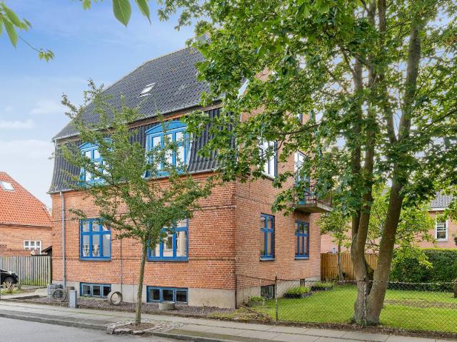 apartment in H I Hansensvej 6 2. 4760 Vordingborg Denmark