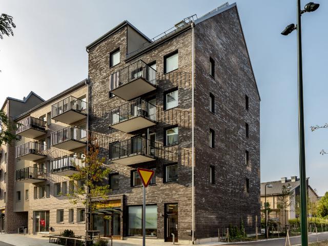 apartment in Högatan 8 A