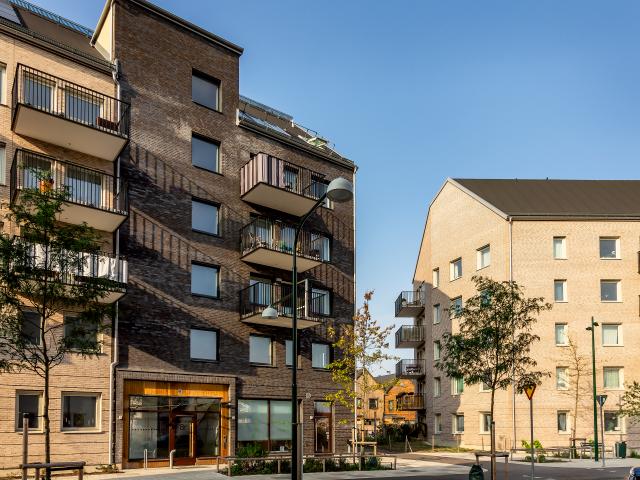 apartment in Högatan 8 F