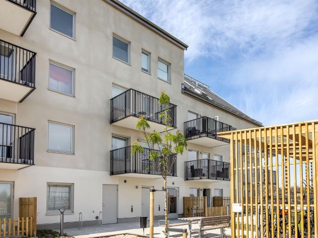 apartment in Högatan 14