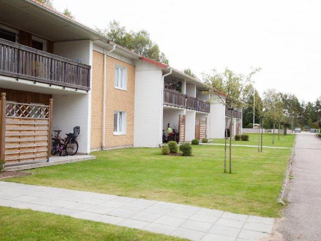 apartment in Hagagatan 2A, 1102