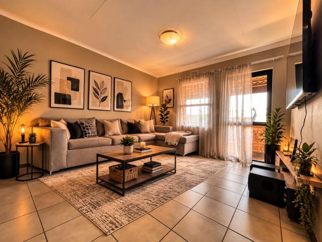 Apartment in Heuweloord