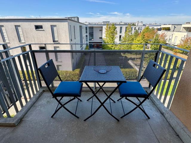 Apartment in Heinrich Böll Straße, München for 54 m² with 1 bedroom