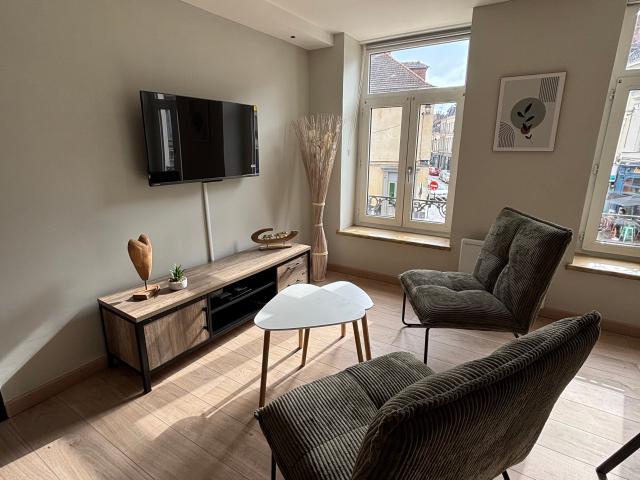 Apartment in historic Vieux Lille