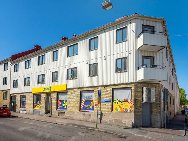 apartment in Hjalmar Brantingsgatan 5 B