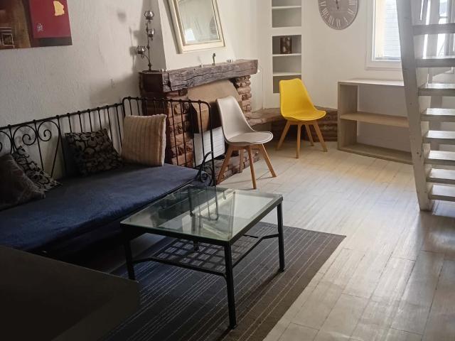 Apartment in Impasse Chartière, Paris for 50 m² with 1 bedroom