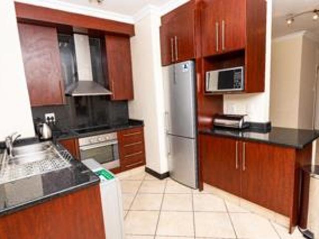 Apartment in Illovo