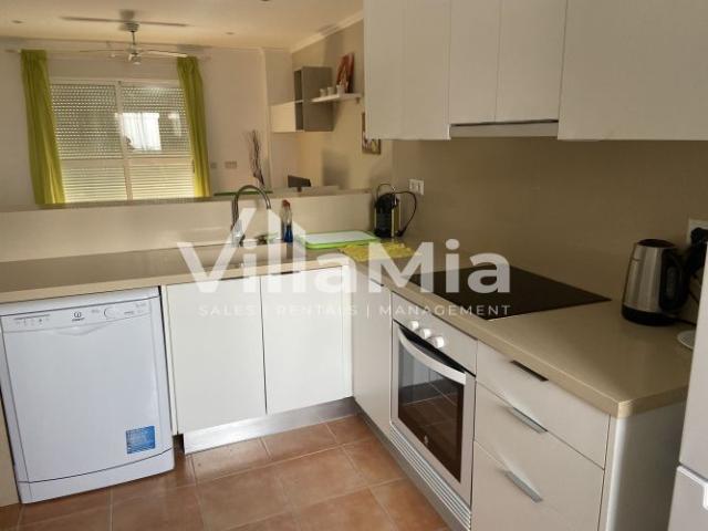 Apartment in Jávea for long term rental VMR 2644