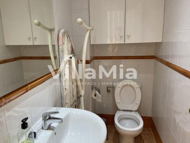 Apartment in Jávea for long term rental VMR 2645