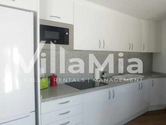 Apartment in Jávea for long term rental VMR 3175