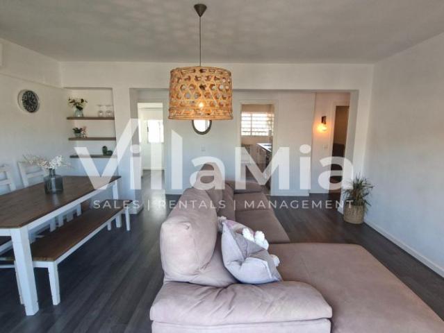 Apartment in Jávea for long term rental VMR 3250