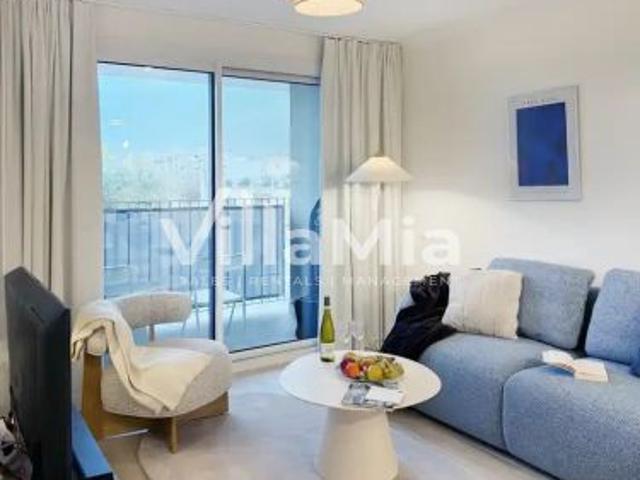 Apartment in Jávea for long term rental VMR 3251