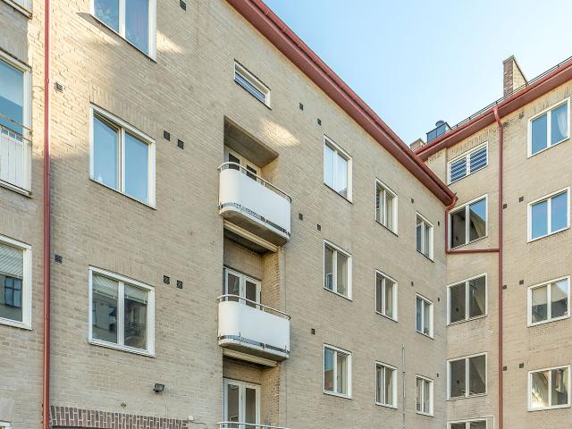 apartment in Ö.Förstadsgatan 6