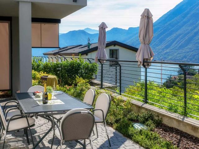 Apartment in Località Crotta