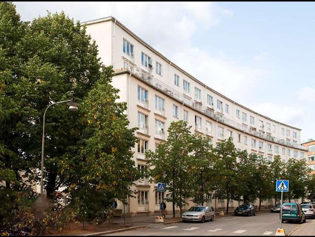 apartment in Löjtnantsgatan 15 / 1304, Mjölner