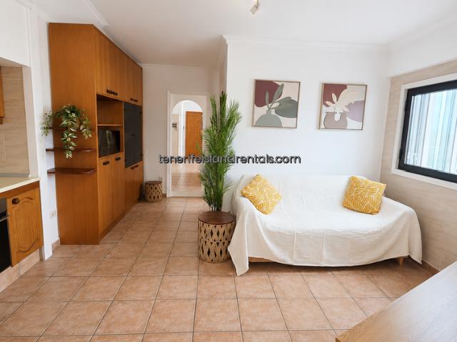 Apartment in Los Cristianos, La Estrella, for rent