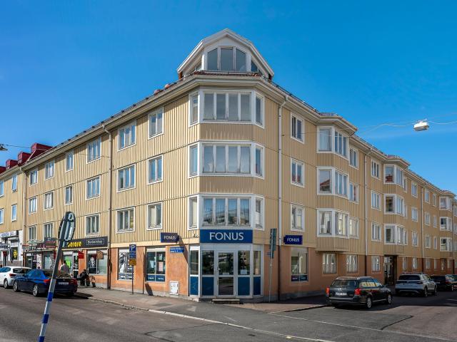apartment in Lantmätaregatan 6