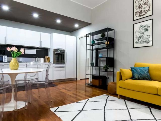 Apartment in Largo Cairoli
