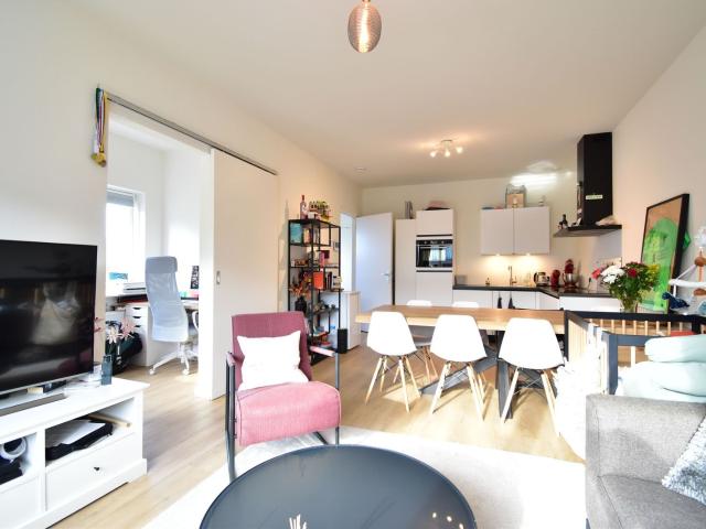 apartment in Leeuwerikstraat