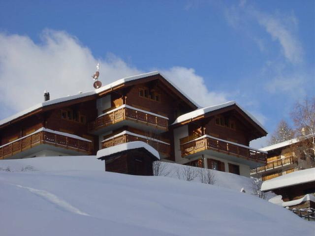 apartment in Les Masses Switzerland