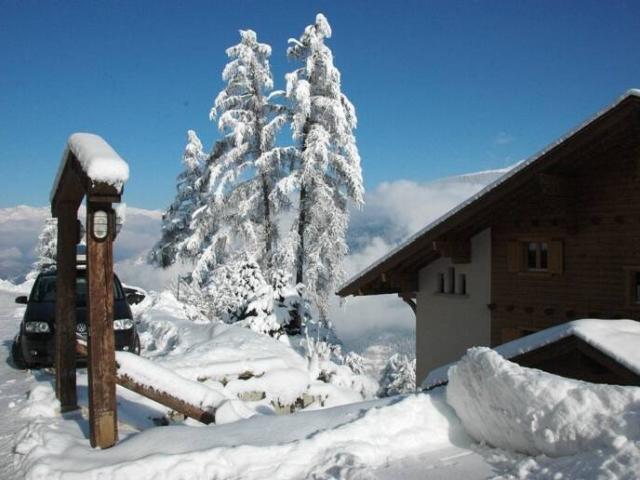 apartment in Les Masses Switzerland