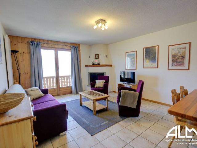 apartment in Les Masses Switzerland