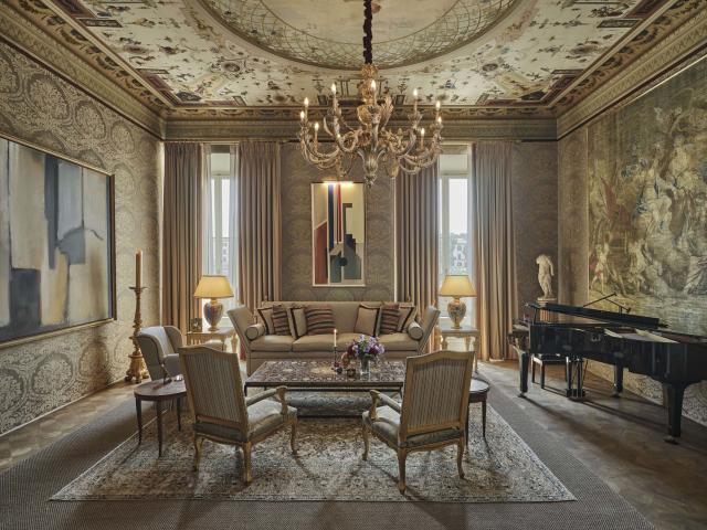 Apartment in Lungarno Amerigo Vespucci, Firenze for 257 m² with 3 bedrooms