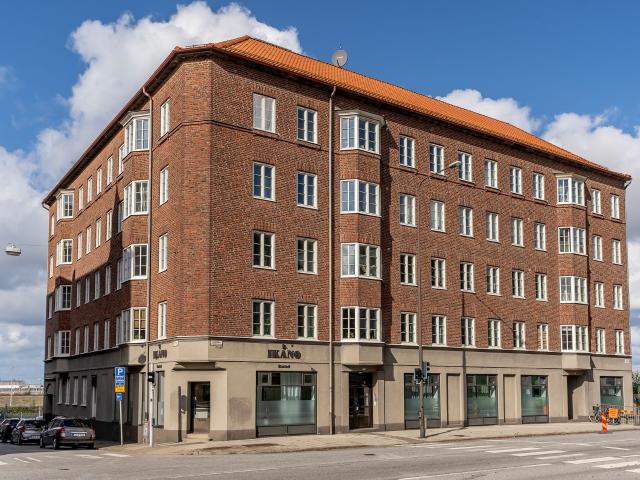 apartment in Lundavägen 44A