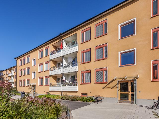 apartment in Åmmebergsgatan 15