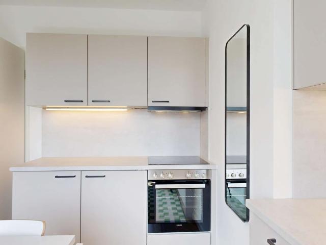 Apartment in Moabit, Berlin