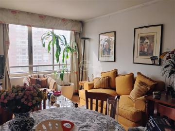 apartment in Moneda Metro Los Héroes, Santiago