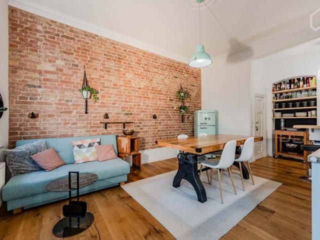 Apartment in Max Steinke Straße, Berlin for 45 m² with 1 bedroom