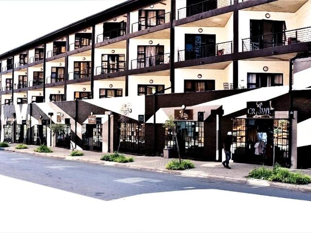 Apartment in Maboneng