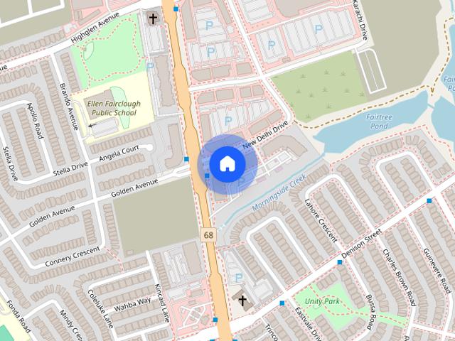 Apartment in Markham Cedarwood