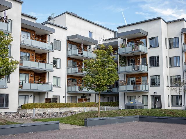 apartment in Marielundsgatan 4