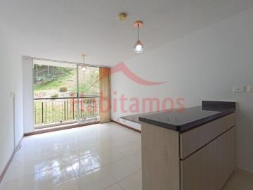 Apartment in Medellín Calasanz code 69976