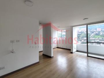 Apartment in Medellín Calasanz code 69990