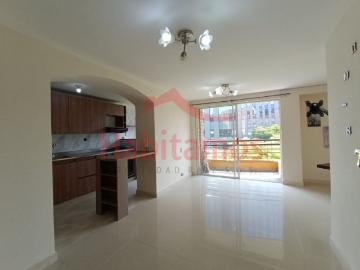 Apartment in Medellín Laureles code 69553
