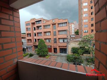 Apartment in Medellín La América code 64992