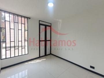 Apartment in Medellín Robledo code 68431