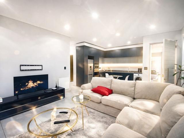 Apartment in Menlo Park