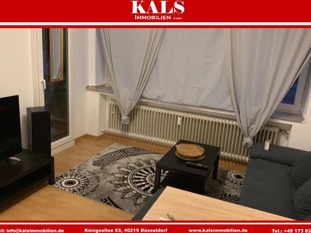 Apartment in mitten von Düsseldorf Flingern