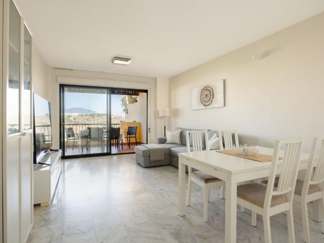 Apartment in Mijas Costa