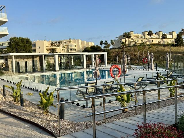 Apartment in Mijas Costa, Costa del Sol
