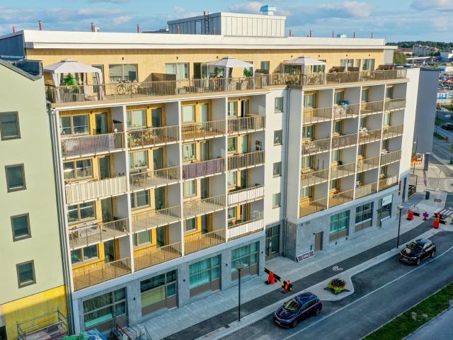 apartment in Mustanggatan 11, Stockholms län, Järfälla