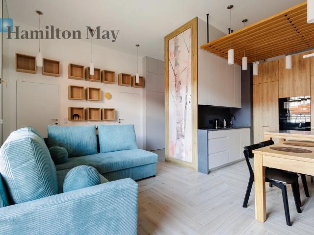 apartment in Nowa Praga, Szwedzka, Warszawa