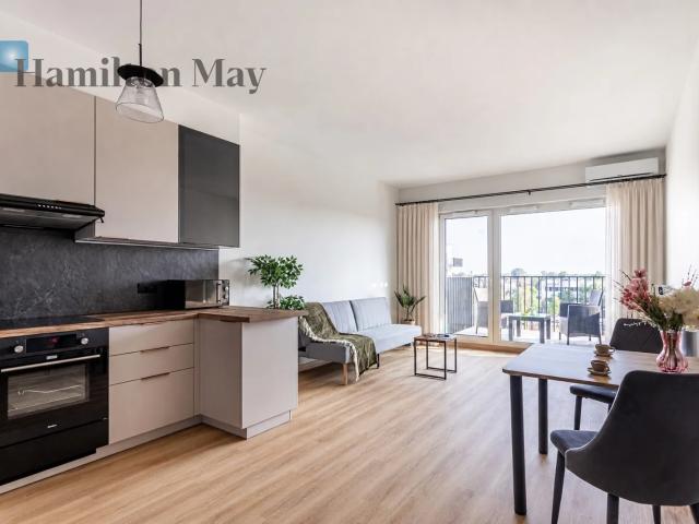 apartment in Nowe Włochy, Orzechowa, Warszawa